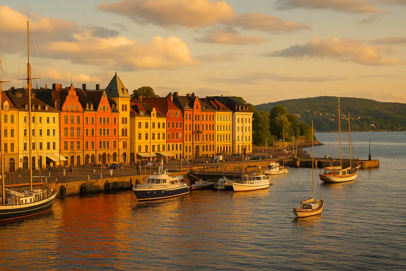 Voyage à Oslo en juin : fjords, soleil nordique et bons plans budget