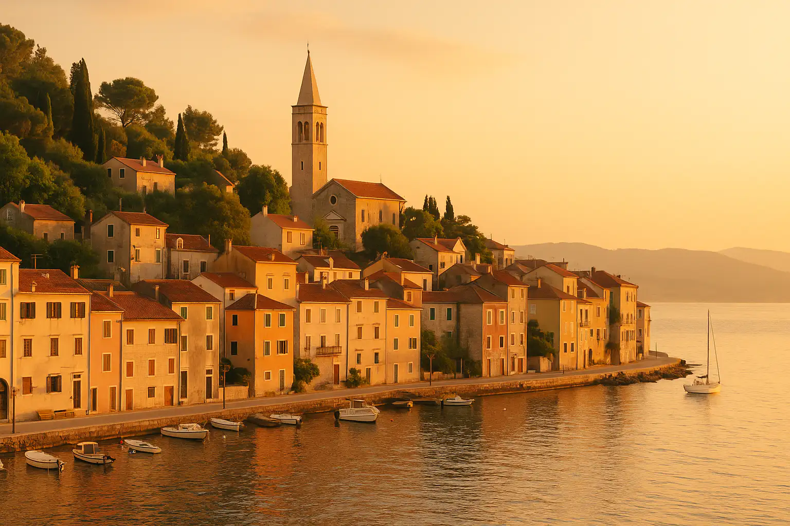 Où partir en juin 2026 pour éviter la foule en Europe : 12 destinations calmes & bons plans budget