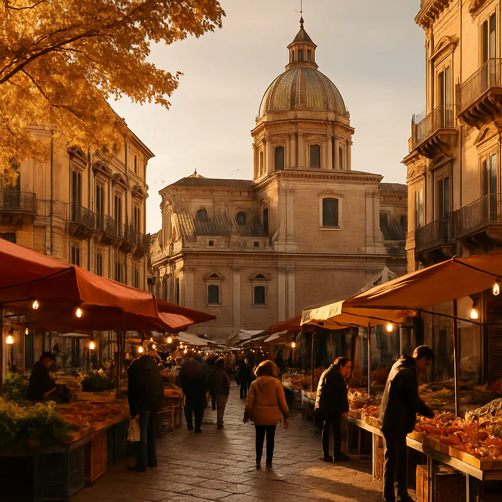 Voyage à Palerme en octobre : douceur d’automne, culture sicilienne et bons plans budget