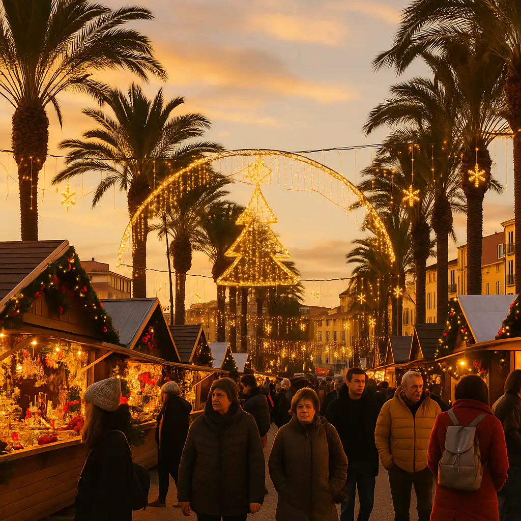 Noël à Perpignan 2025 : marchés, parades et traditions catalanes authentiques