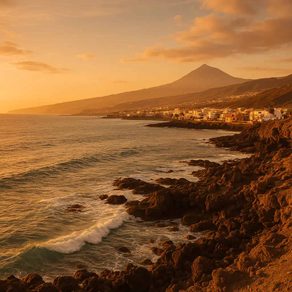 Voyage à Tenerife en hiver : le guide budget pour un soleil d’hiver pas cher
