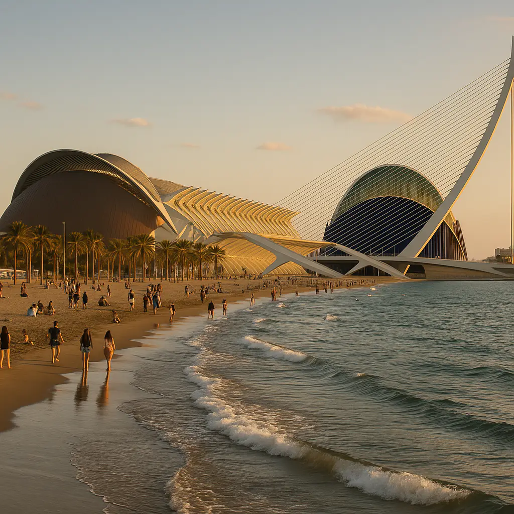 Voyage à Valence en mai : guide budget pour profiter du printemps