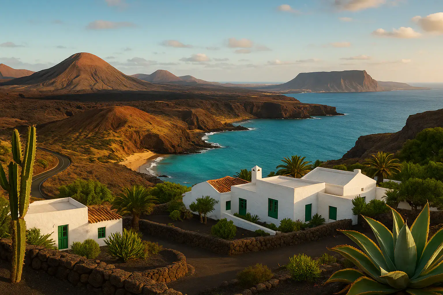 Guide voyage : Top 10 à faire à Lanzarote (Espagne) + budget & itinéraire