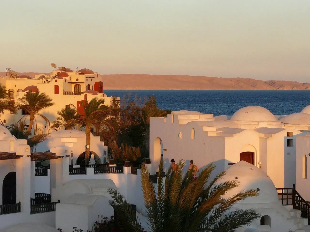 ☀️ Vols pas chers Hurghada hiver 2025-2026 dès 105€ A/R - Image 1