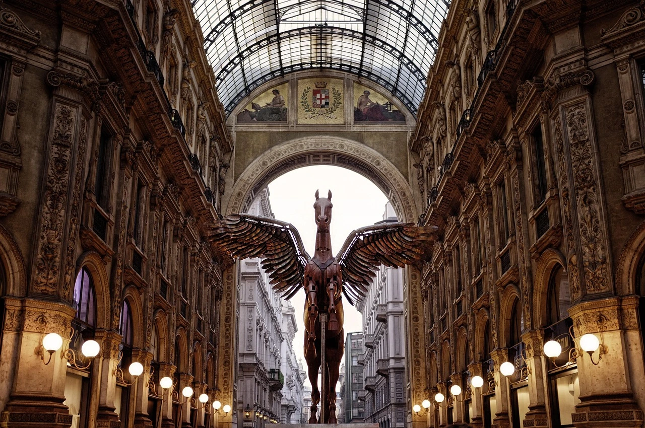 ✨ Vols pas chers Paris & Marseille → Milan en décembre dès 64€ - Miniature 2