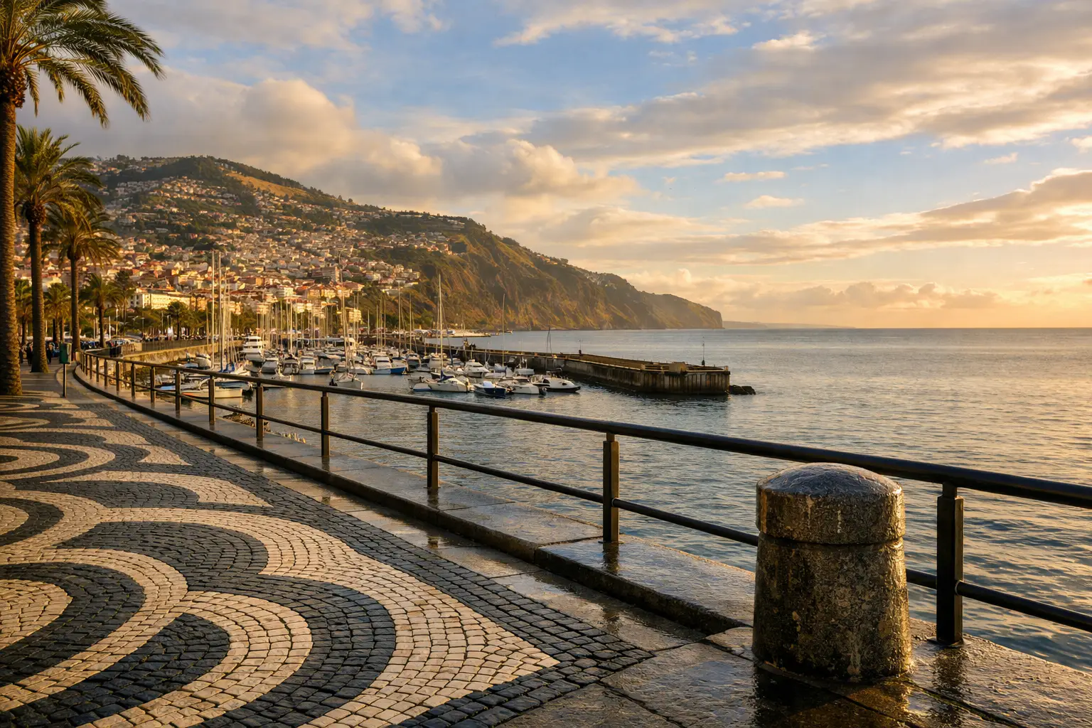 City break d’hiver à Funchal (Madère) : itinéraire 3 jours + budget