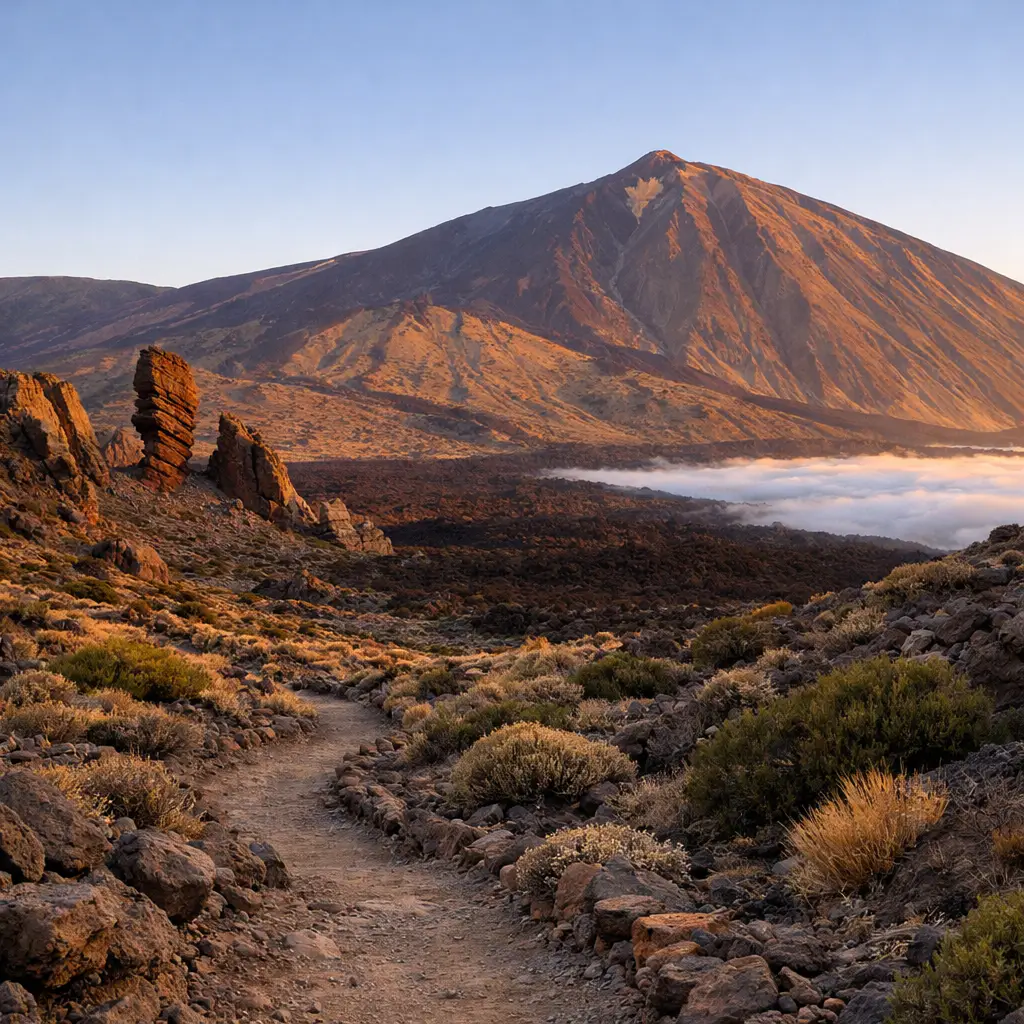 Guide voyage : Tenerife en 3 jours: itinéraire, vols pas chers & budget 2026