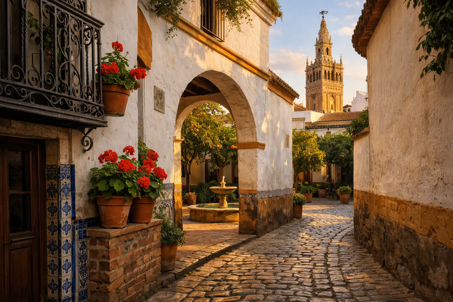 Séville en 2 jours : musées, ruelles et patios bien placés