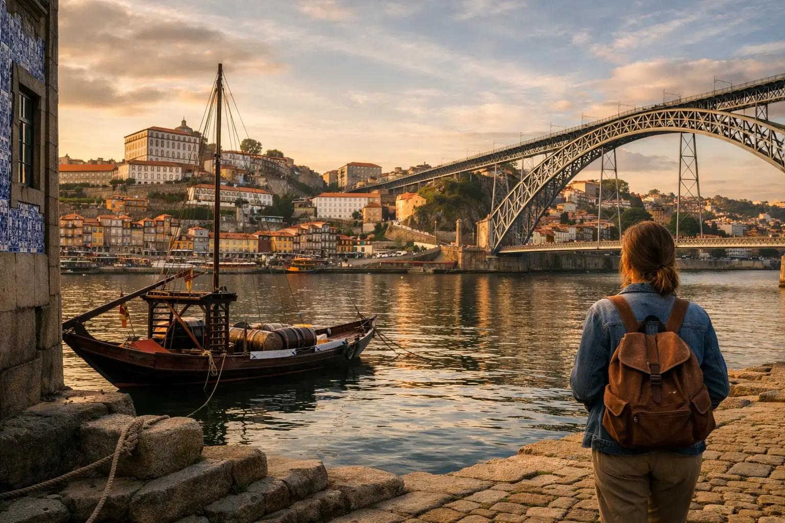Week-end à Porto : 2 jours entre musées et quartiers