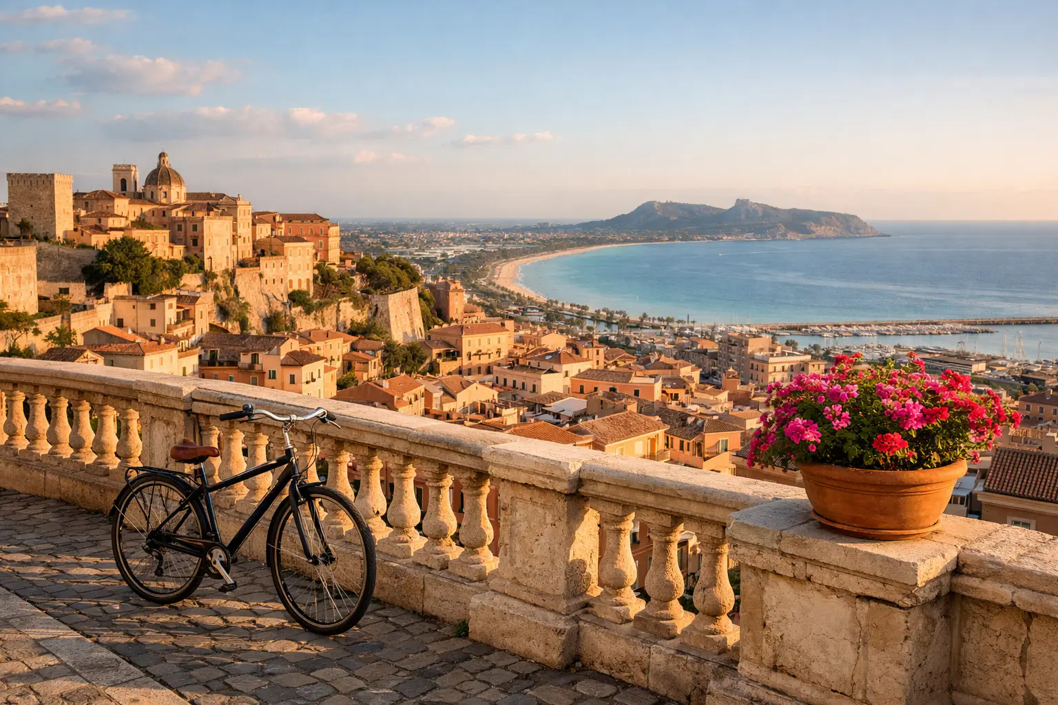 Cagliari sans voiture : 3 jours entre plages et vieille ville (mai)