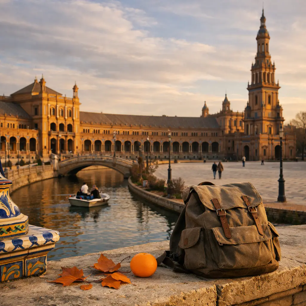 Guide voyage : Séville en hiver pas cher : itinéraire 2 jours + budget