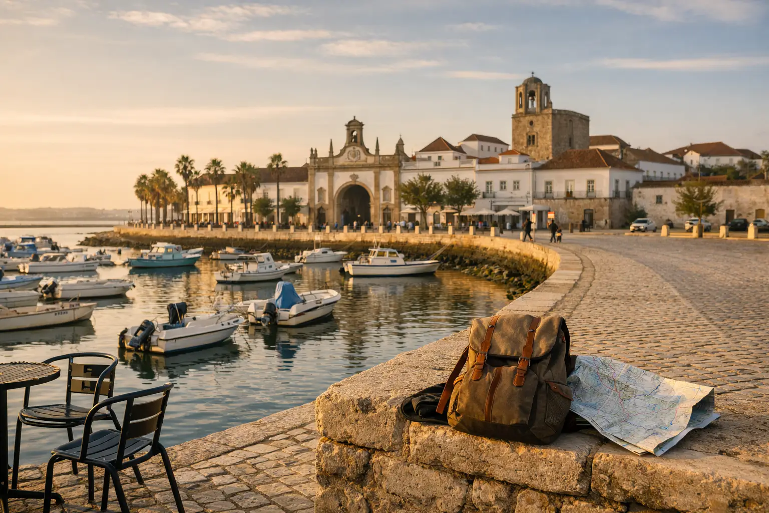 Faro à petit budget : week-end malin en mars