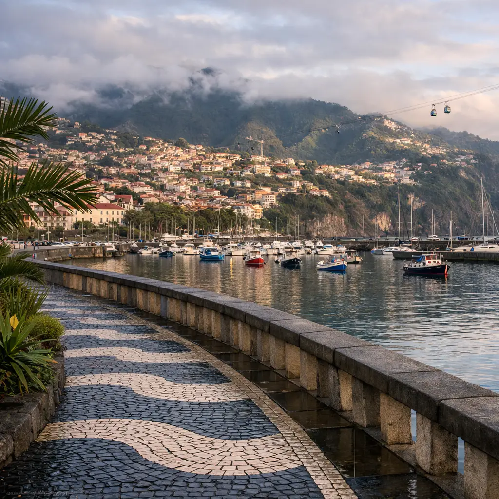 Guide voyage : Funchal (Madère) en janvier : que faire, budget & vols pas chers