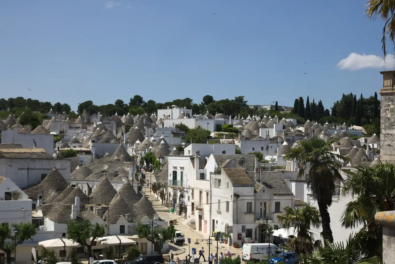 Alberobello depuis Bari sans voiture : train, bus, une journée et budget