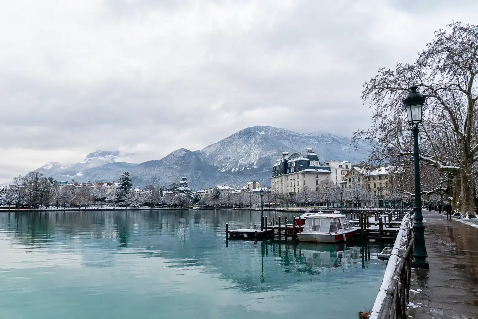 Annecy in December: Alpine Christmas, 3-Day Itinerary and Budget