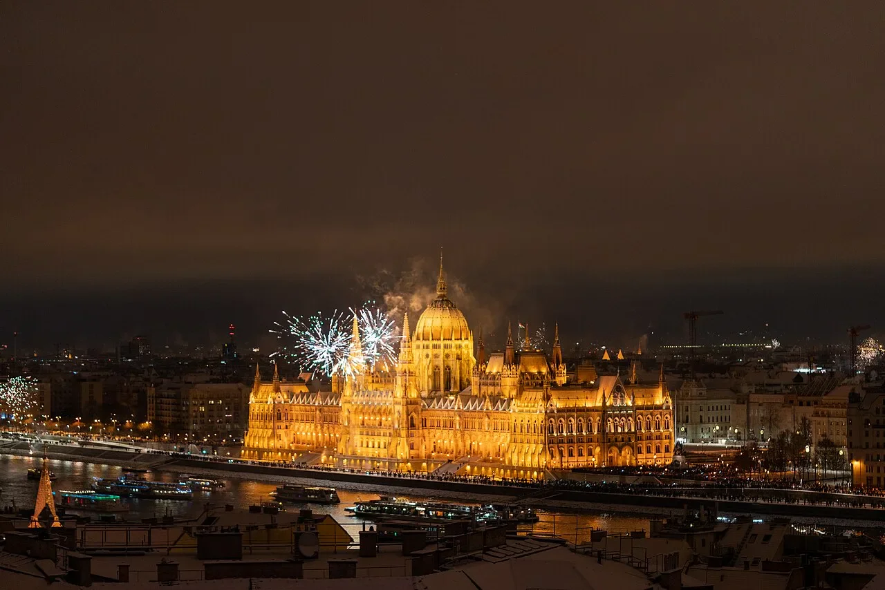 Nouvel An en Europe à petit budget : 5 villes où partir en 2026
