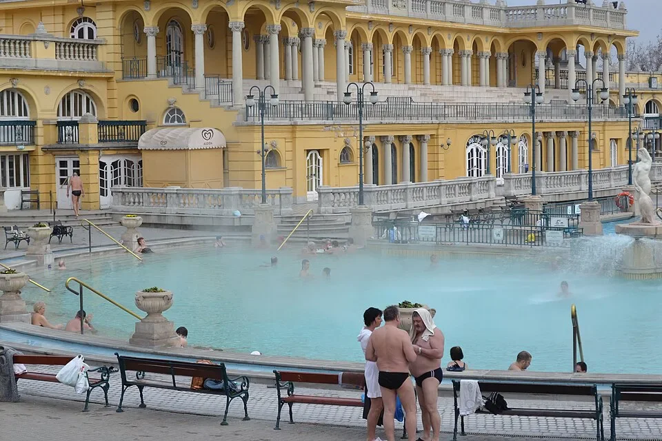 City breaks thermaux en Europe en hiver : 7 villes pour un week-end au chaud