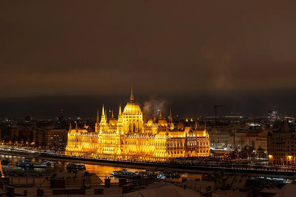 Where to go in Europe in February on a budget