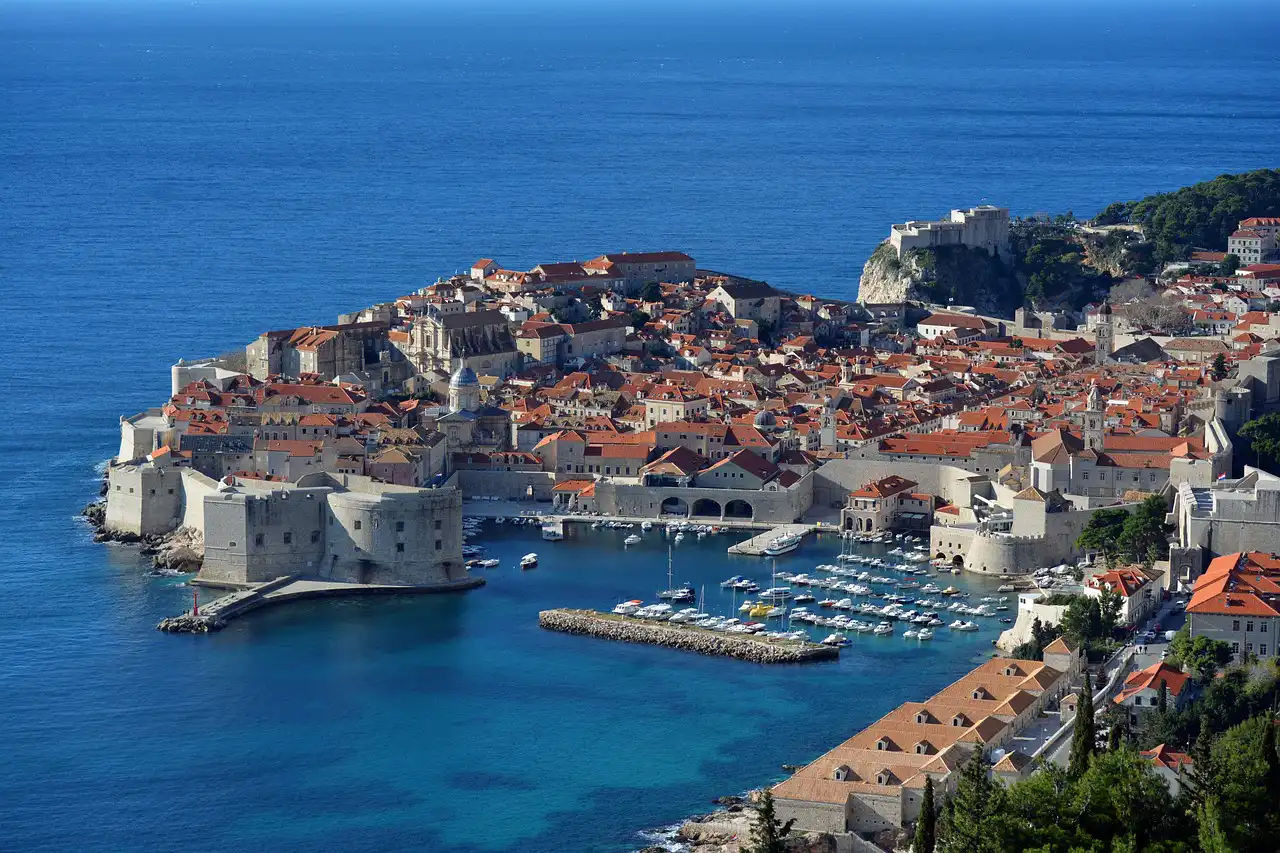 Deal: Lyon → Dubrovnik from €36 - Image 1