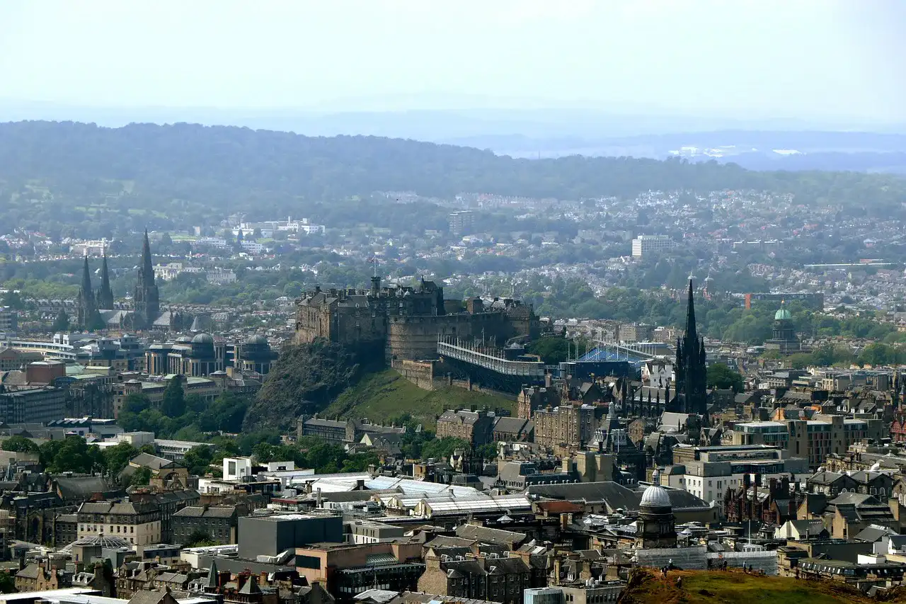Édimbourg en 2 jours : château, Royal Mile, quartiers, pubs et budget