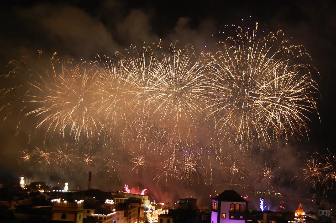 New Year’s Eve in Funchal, Madeira: Fireworks, Where to Stay & Budget