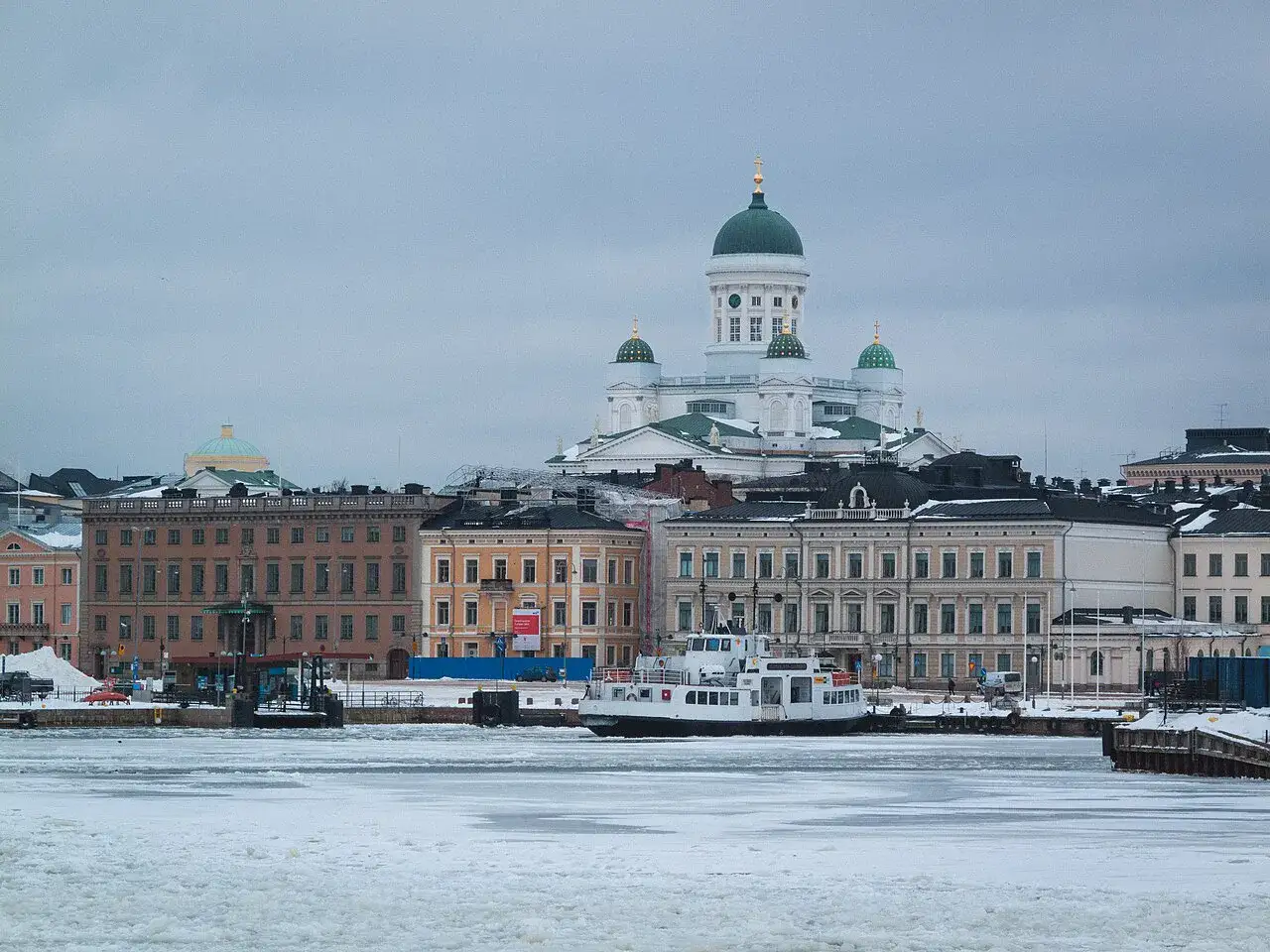 Helsinki en hiver sans voiture : 3 jours, saunas, Suomenlinna, où dormir et budget