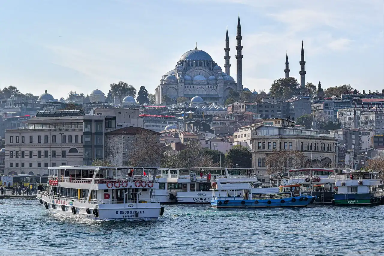 Istanbul en 3 jours sans voiture : itinéraire, budget et où dormir