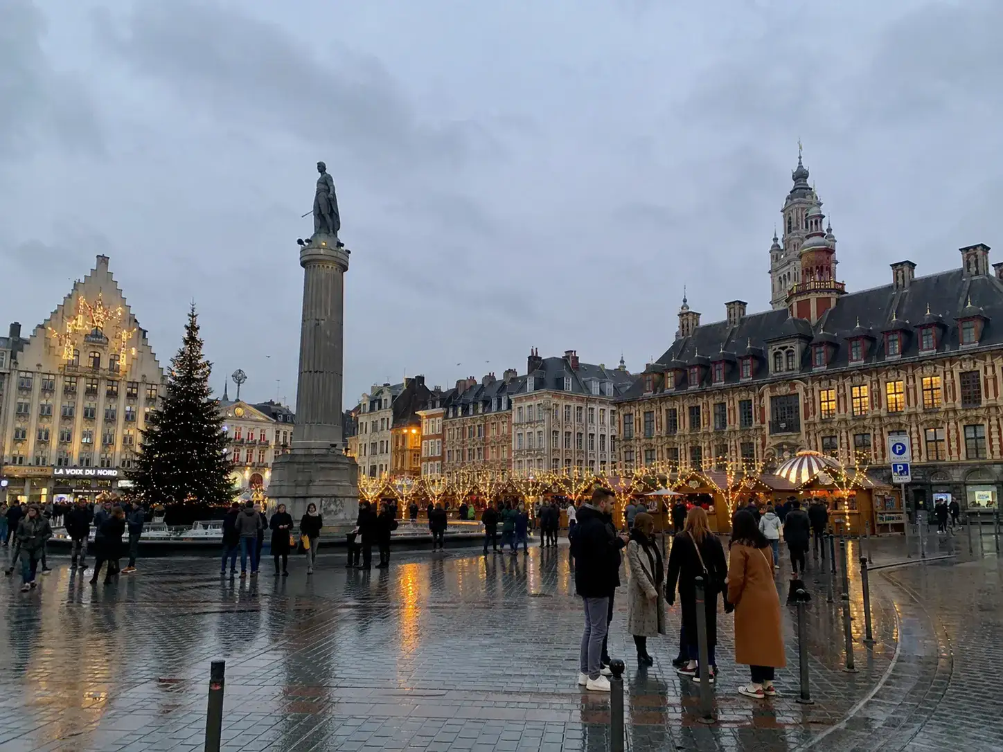 Lille in December: Christmas Market, 3-Day Itinerary and Budget