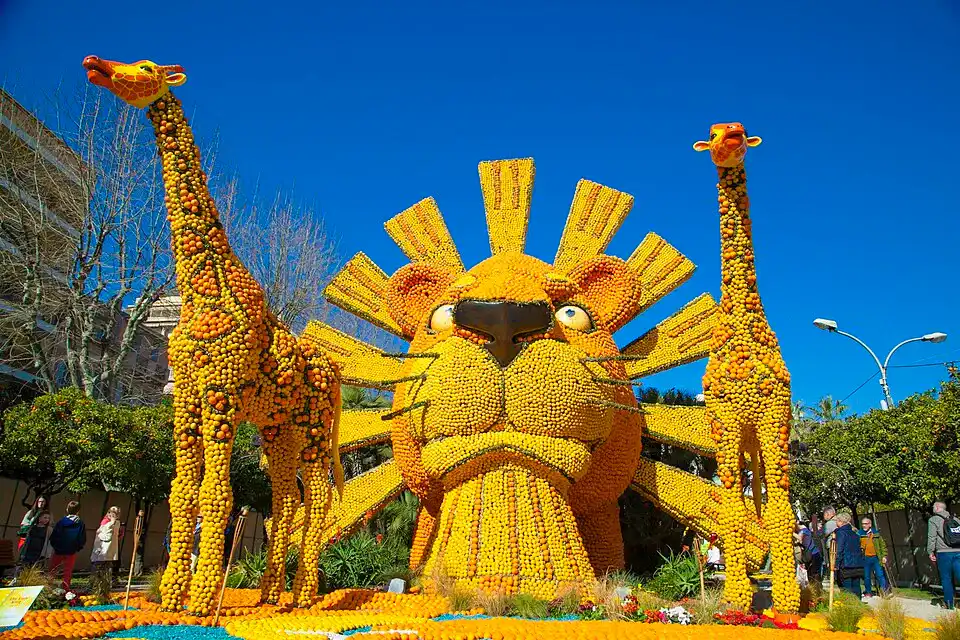 Fête du Citron de Menton 2027 : dates, où dormir et budget