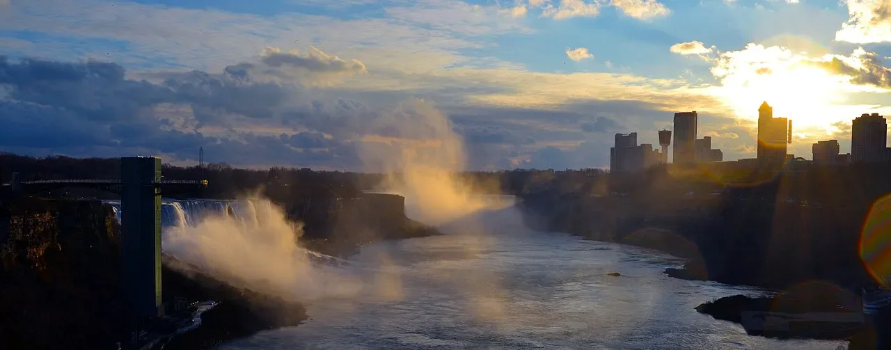 Guide voyage : Lac Érié et chutes du Niagara : road trip de 7 jours depuis la France, îles et budget