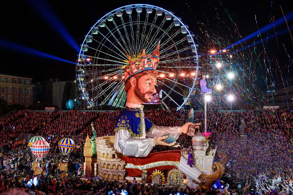 Nice Carnival 2027: Dates, Tickets, Where to Stay & Budget
