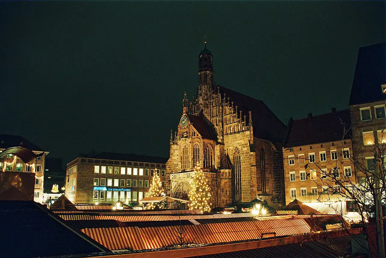 Nuremberg à Noël 2026 : Christkindlesmarkt, itinéraire 3 jours et budget