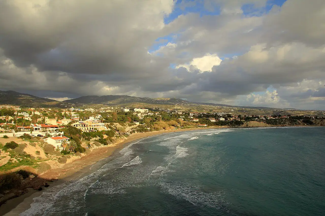 Paphos en hiver : 4 jours à Chypre, météo, où dormir et budget
