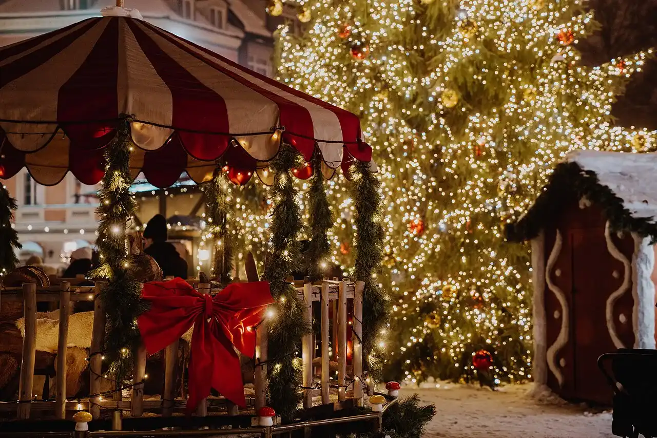 Riga à Noël : marché de Noël, itinéraire 2 jours, où dormir et budget