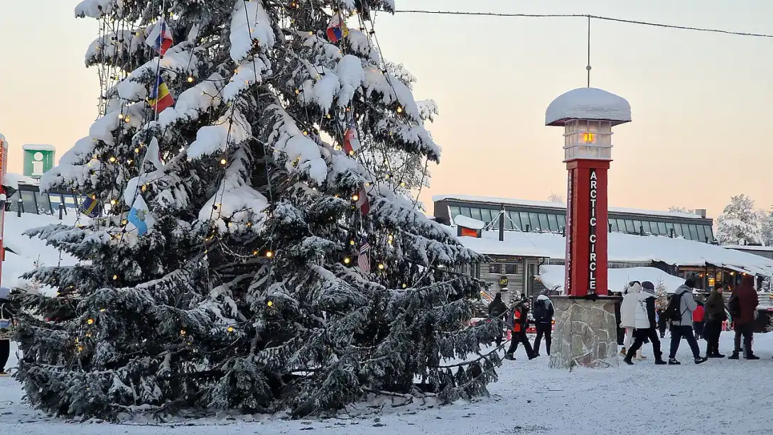 Rovaniemi en hiver : itinéraire 4 jours, où dormir, activités et budget