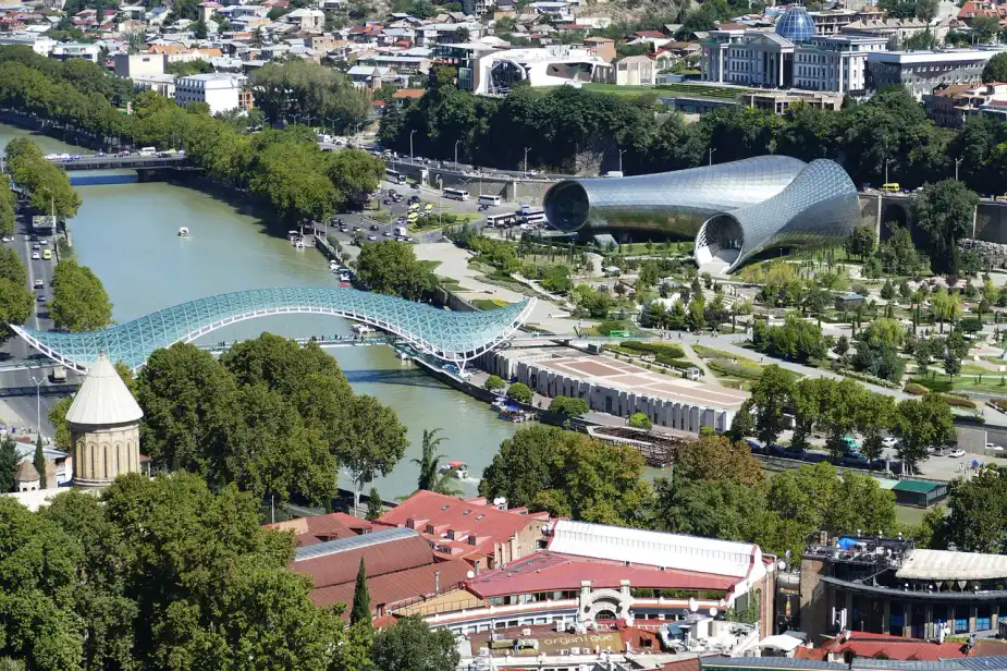 Tbilisi in 3 Days: Itinerary, Where to Stay and Budget