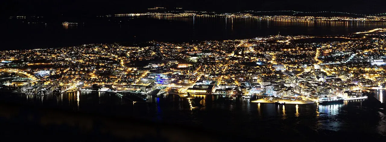 Tromsø en hiver sans voiture : 4 jours, aurores boréales, où dormir et budget
