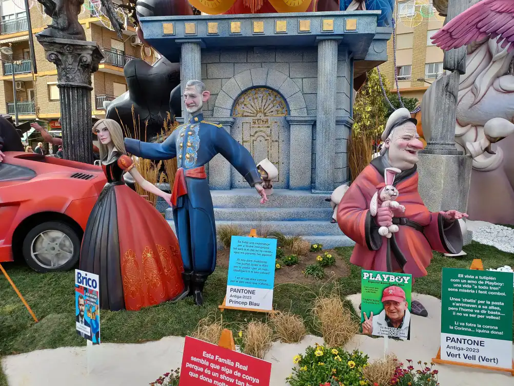 Las Fallas Valencia 2027 on a Budget: Dates, Where to Stay & Tips
