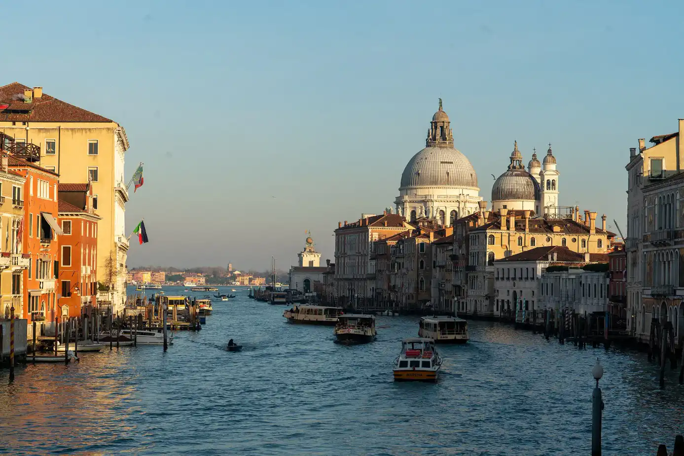 Venise dès 34 € A/R — vols depuis Paris, Bordeaux