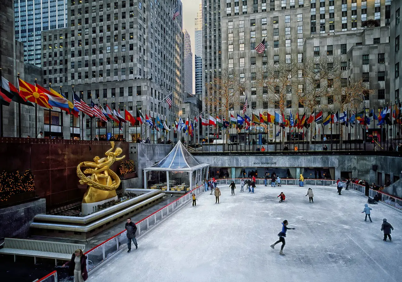 Vol pas cher Paris – New York décembre 2025 ✈️ dès 364€ A/R – Noël à NYC - Miniature 2