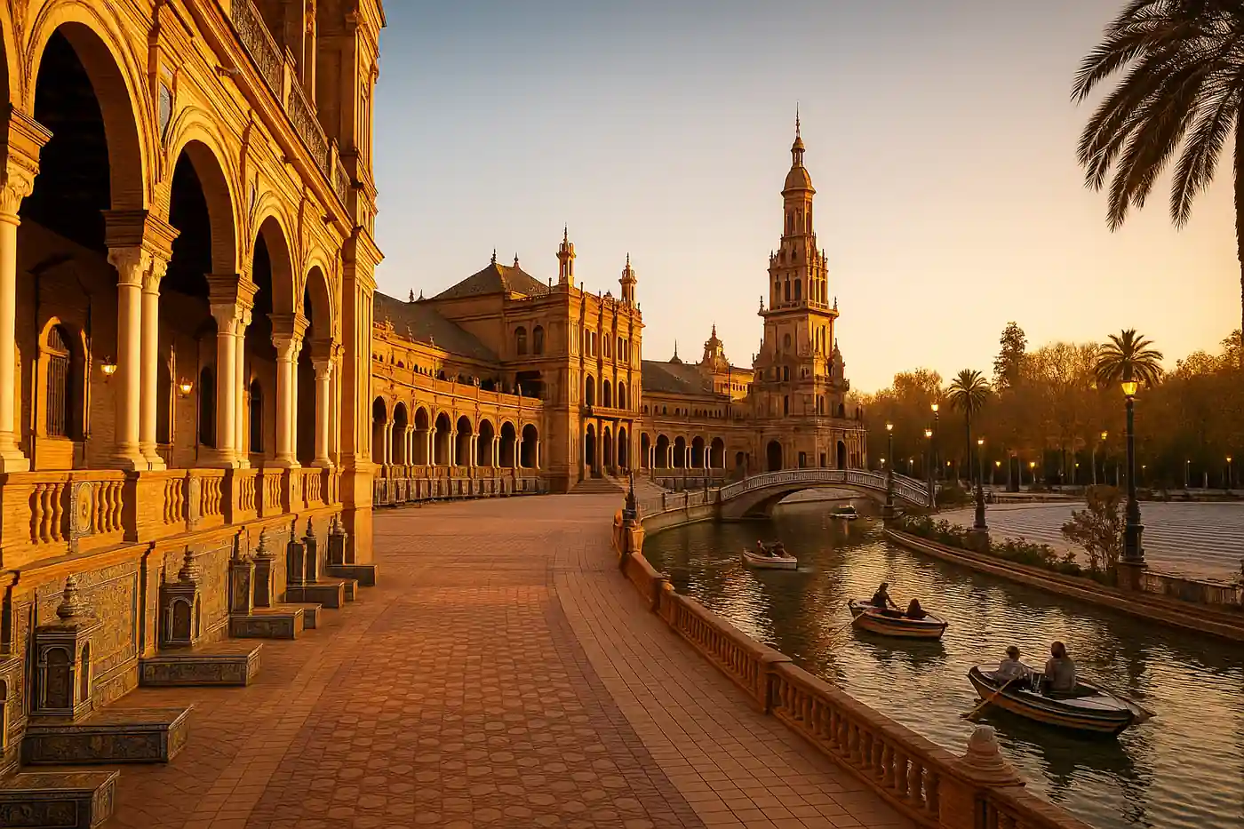Guide voyage : Que faire à Séville en weekend : visites, tapas, Plaza de España & flamenco
