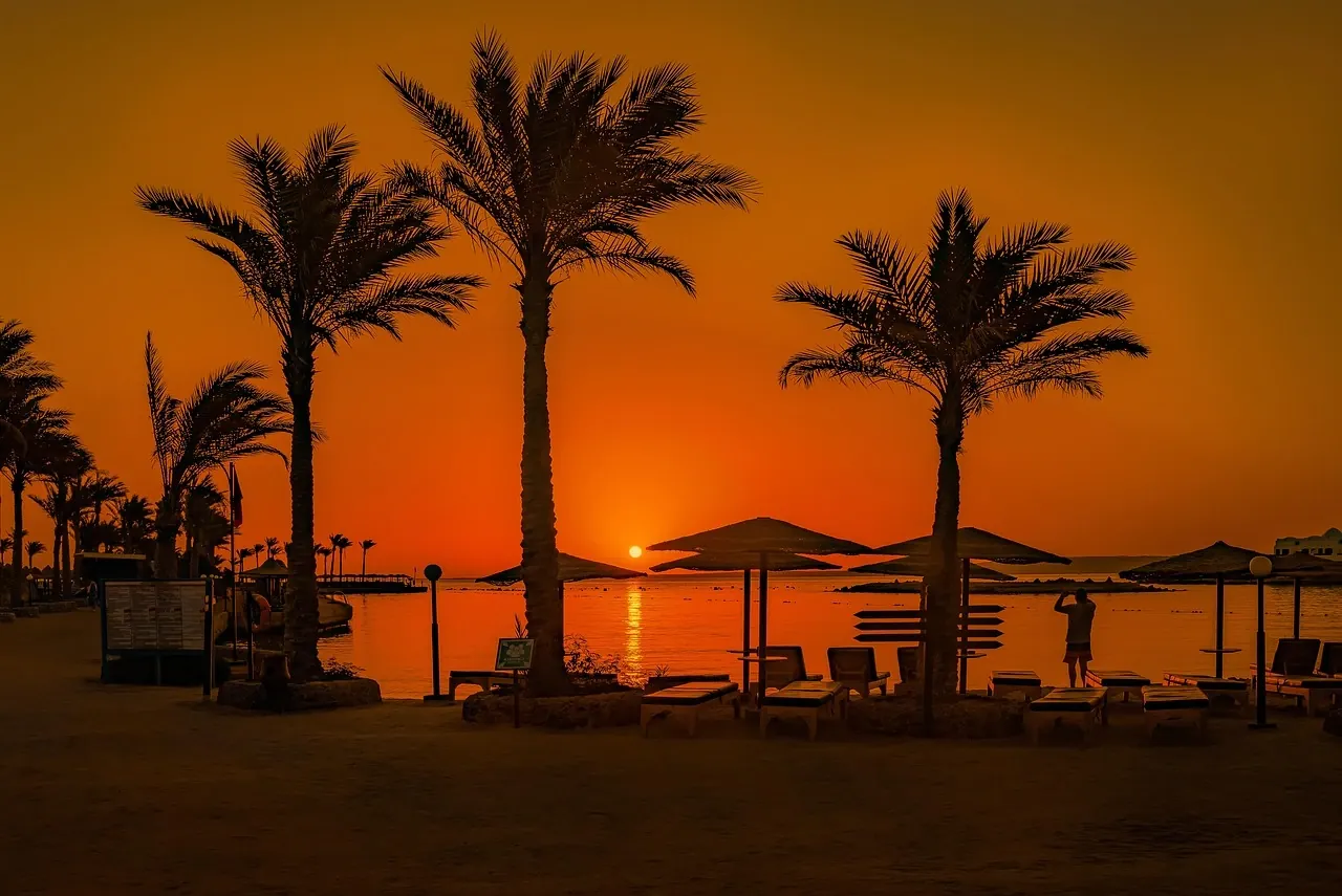 ☀️ Vols pas chers Hurghada hiver 2025-2026 dès 105€ A/R