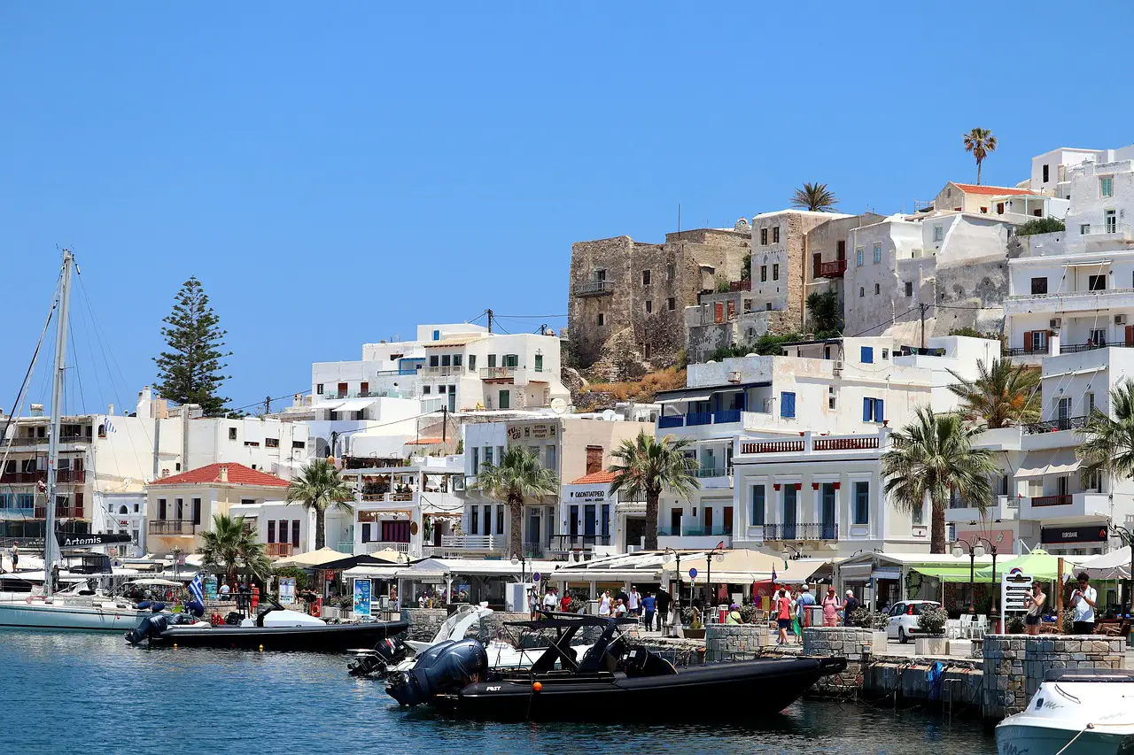 Naxos en septembre sans voiture : plages faciles, villages et budget hors haute saison