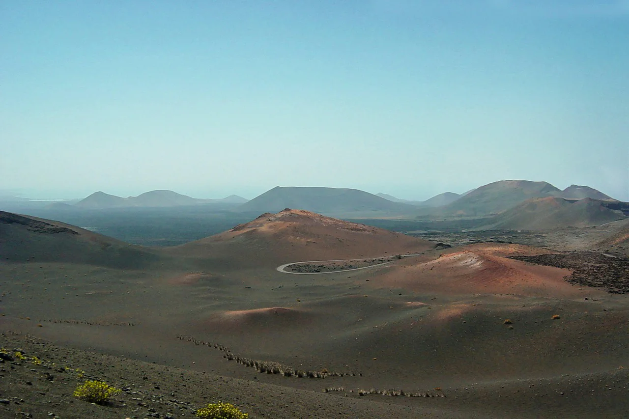 Vol pas cher Lanzarote ✈️ Automne/Hiver 2025 dès 58€ A/R – Soleil en hiver