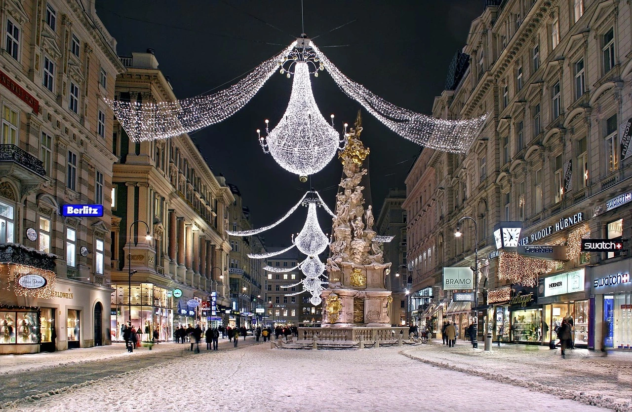 🎄 Vienne en novembre : magie de Noël dès 86€ A/R - Miniature 3